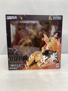 61-KT4487-120s P.O.P MAXIMUM ワンピース ポートガス・D・エース 15th LIMITED Ver. フィギュア 未開封品