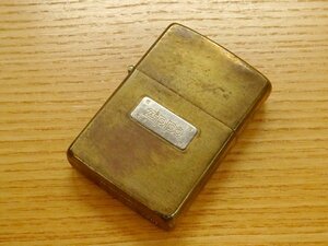 ∇花∇ヴィンテージ ZIPPO 1984年製 1932レプリカ ZIPPOロゴ ダブルイヤー ジッポー オイルライター 喫煙具 123 【検 マルボロハーレー限定