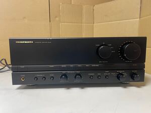 K620/Marantz マランツ PM-80A プリメインアンプ