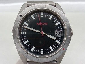 【nixon】 ニクソン 12L THE ROVER 時計 腕時計 クォーツ 電池交換済み 100M 中古