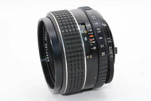 【外観特上級】Pentax SMC 55mm f1.8　 ペンタックス　PK2マウント単焦点レンズ　#t4228
