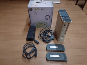  Xbox360 中古　コントローラーなし　動作未確認　ジャンク