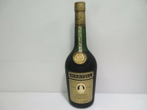 マーテル VSOP メダイヨン ゴールドラベル MARTELL MEDAILLON 700ml 40% コニャックブランデー 特級 従価 未開栓 古酒/B36798