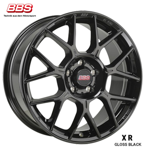 送料無料 BBS BBS XR (GB) 7.5J-17 +35 5H-112 (17インチ) 5H112 7.5J+35【1本単品 新品】