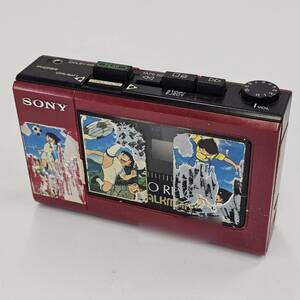 E41339(062)-615/TH4000　ウォークマン　SONY　WM-17　ソニー　WALKMAN　カセットプレーヤー　