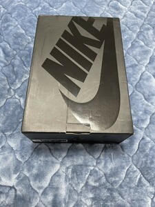 【即決購入】 UNDERCOVER × NIKE アンダーカバー NIKE SHOES BOX シューズボックス 箱 ケース BLACK ブラック