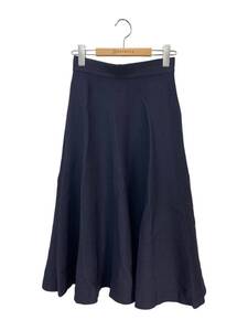 FOXEY フォクシーブティック スカート 38 Knit Skirt Campanula 42703 ネイビー