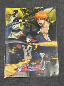 長期保管品 LAWSON ローソン限定 BLEACH ブリーチ クリアファイル②