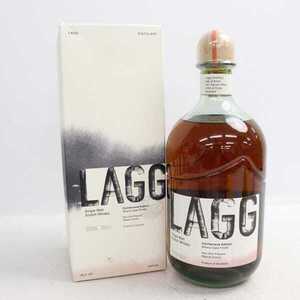 1円~LAGG（ラグ）コリクレヴィ エディション シェリーカスク フィニッシュ 55％ 700ml O24L130193