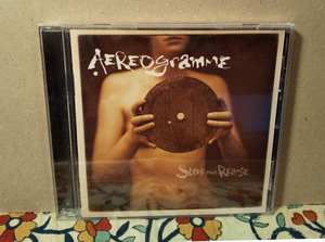 【Gポップ】AEREOGRAMME-Asleep And Release/