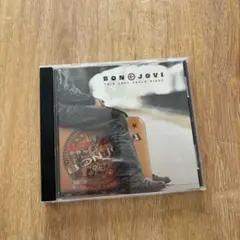 BONJOVI CD