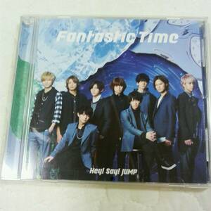 Hey! Say! JUMP　Fantastic Time　通常盤　初回プレス