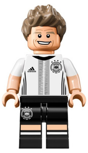 ★LEGO★ミニフィグ【Deutscher Fussball-Bund】No.13_Thomas Muller(7101409)