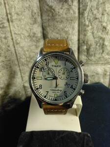 TIMEX タイメックス ウォーターベリークォーツ TW2P84200 メンズ腕時計　稼働品 