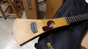 Martin Backpacker PU搭載 アンティーク仕様 【アンプに繋げる マーチン バックパッカー】