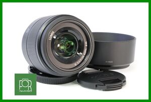 【同梱歓迎】【動作保証・点検済】良品■Panasonic LUMIX G 25mm f1.7 ASPH.(No XA8AN106996)■14554