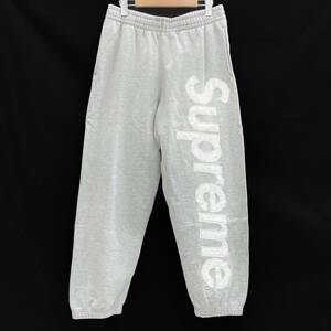 Supreme Satin Applique Sweatpant 