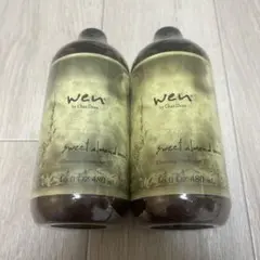 wen ウェン クレンジング コンディショナー アーモンド 480ml