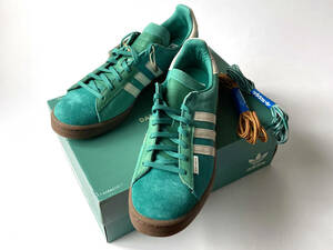 adidas Originals × Darryl Brown Campus 80 Active Green US11(29cm) アディダス ダリル・ブラウン キャンパス80 GX1656 ビッグサイズ