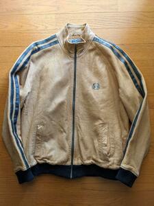 限定2005年 FRED PERRY パンチングレザージャケット S 英国製 イギリス ヴィンテージ フレッドペリー キルティング UK 本革 アーカイブ