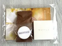 WATTLE ワトル　クッションファンデーション　ナチュラルベージュ