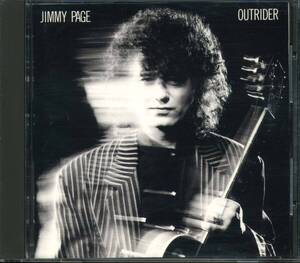 Jimmy PAGE★Outrider [ジミー ペイジ,レッド ツェッペリン,FIRM,LED ZEPPELIN,YARDBIRDS]