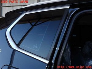 2UPJ-13431380]BMW X3(WY20)(F25)右クォーターガラス 中古 GUARDIAN M35T2 43R-000137