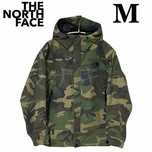 ☆美品 ノースフェイス　NP61643　M　カシウストリクライメイトジャケット　 マウンテンパーカー THE NORTH FACE