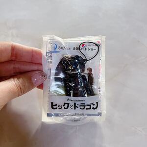 be@rbrick ヒックとドラゴン　ベアブリックストラップ　新品保管品　Y