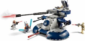 レア★入手困難★LEGO 75283　レゴブロックスターウォーズSTARWARS廃盤品