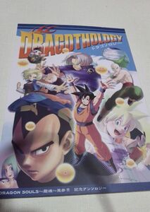 ドラゴンボール同人誌ドラゴソロジー、栗持ちとかげ、オニユリ、パチ他