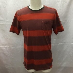 VOLCOM S ボルコム Tシャツ 半袖 半袖カットソー プリントTシャツ クルーネックカットソー T Shirt 10108980