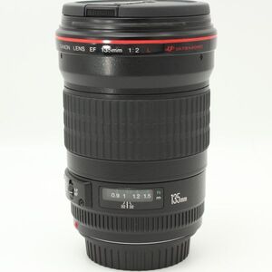 ≪美品≫ CANON EF135mm F2L USM #20241107-1015