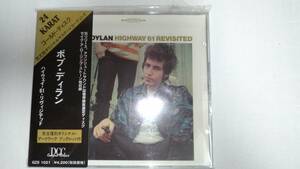 【高音質盤/ＤＣＣ】ＢＯＢ　ＤＹＬＡＮ/　ＨＩＧＨＷＡＹ　61　ＲＥＶＩＳＩＴＥＤ