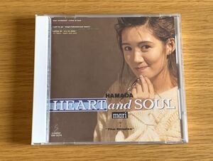 浜田麻里　Heart and Soul The Singles 全14曲 検: BlueRevolution ハート＆ソウル シングル ベスト