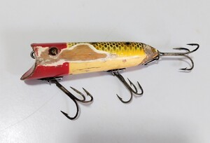 即決価格 へドン ウッドラッキー13 オールドヘドン OLD HEDDON オールドラッキー13 オールドルアー