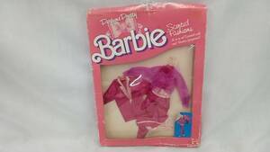 Barbie scented fashions