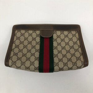 GUCCI グッチ セカンドバッグ【CLAZD010】