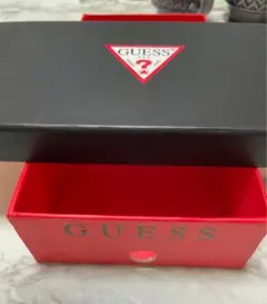 GUESS 箱のみ