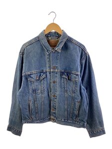 Levi’s◆Gジャン/38/デニム/IDG/70507-0389/アメリカ製/USA製/