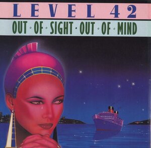 即決(12)OUT OF SIGHT, OUT OF MIND/LEVEL 42