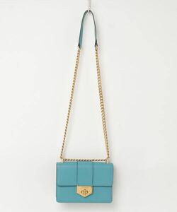 「PRADA」 2WAYバッグ - ブルー レディース