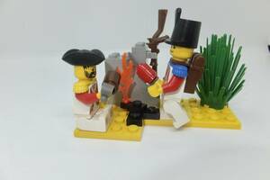 LEGO #1872 Imperial Guard Camp 南海の勇者 お城シリーズ　 オールドレゴ　