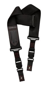 即決◆新品◆送料無料DiMarzio DD2200JPBK-RD 長さ:スタンダード John Petrucci ジョン ペトルーシ ClipLock Guitar Strap/メール便