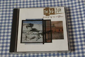 CD　国内盤　THE BIG DISH　CREEPING UP ON JESUS　ザ・ビッグ・ディッシュ　ネオアコ本掲載バンド