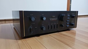 SANSUI AU-D607X DECADE プリメインアンプ サンスイ 山水 オーディオ機器