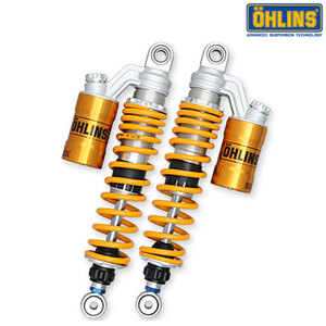 定価20.6万円☆新品 保証2年付☆オーリンズ Ohlins☆TR624☆トライアンフ ボンネビルT100, 120, スクランブラー☆2016‐22年モデル