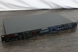 【行董】Ensoniq DP/2 エフェクター エンソニック マルチエフェクター パレルエフェクト プロセッサー ④ CA228BPT20