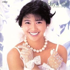 Today’s Girl+7(紙ジャケット仕様)/小泉今日子