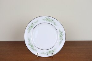 ウェッジウッド　ウエストベリー　プレート15.5cm　ケーキ皿　WESTBURY　WEDGWOOD　花柄　イギリス　ヴィンテージ　つ139